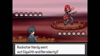 Pokemon Reborn - Locked In Challenge - Chapter 18