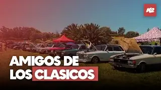 ¿Ya sabés dónde ver los autos clásicos más lindos del sur? Mauro te lo cuenta