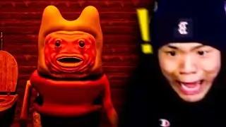 3 JUEGOS DE TERROR #7