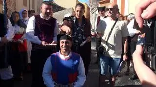 IL MATRIMONIO PLOAGHESE - SU COJU PIAGHESU - PLOAGHE (SS)  20 SETTEMBRE 2025