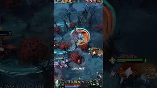 Neutral creep is a kill stealer 😭 #dota2 #дота2 #dota2highlights #dota2indonesia