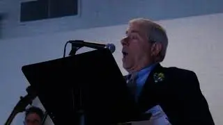 Marty Markowitz thank you speech