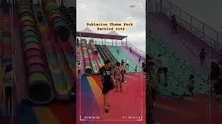 The newest theme park in Bacolod City #audz143 #bacolodcity #fyp #fypviral