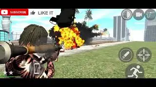 Police vs Gangster Chase! 🚨 | Sidhu Moose Wala Style 🔥 #shorts