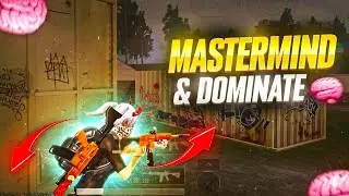 MasterMind Dominate PANIC Fight ! Win Every Fight 🤯🔥