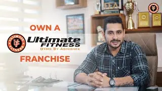 Own a Ultimate Fitness Gyms Franchise | Start Your Business