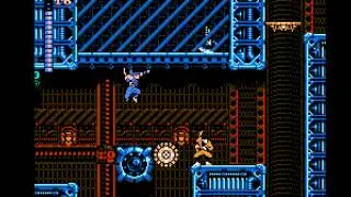 NES Longplay [232] Blue Shadow