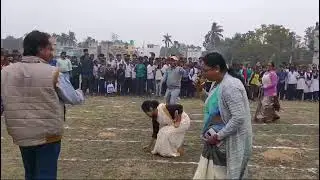 Annual Sports At Ghoshpur High School