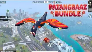 Scarfall 2.0 🔥 patang bazz bundle unlock 