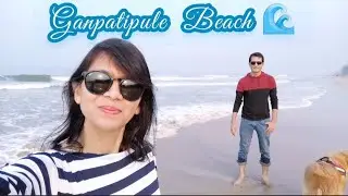 Ganapatipule beach#places to visit in Ratnagiri#popular tourist destinations#pet videos