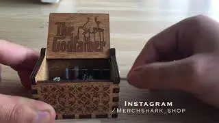 The God Father spilled&aring;se - MerchShark