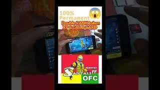 Hack Double Rank Token #Shorts