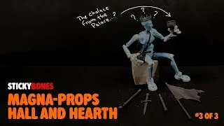 Magna-Props: Hall and Hearth #3