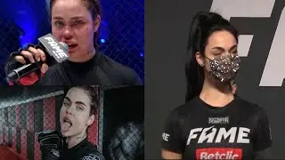 Zusje Whatsapp Status - Kamila Smogulecka - Zusje FAME MMA - Attitude Whatsapp Status - TikTok World