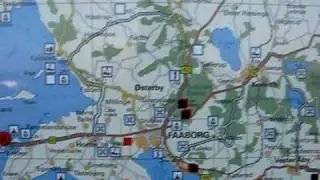 Horneland.dk B&oslash;jden Nor Fuglereservat
