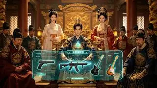 【Full Version】New Transmigration Is Surrounded by Enemies, But He Has a Secret Weapon! #shortdrama