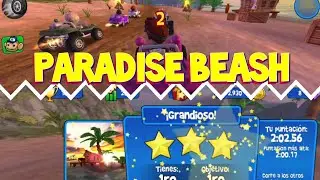 Paradise Beash