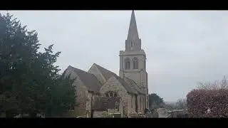 Linton, Kent - 8 bells tenor 15cwt