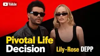 Lily-Rose Depp Finalizes Pivotal Life Decision 🔥🔥