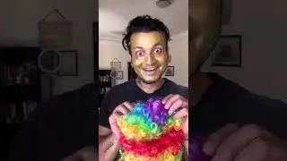 GO PAGAL 🤪 ITS HOLI! 🔫💦 #shorts #holi #fun #youtubeshorts