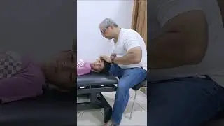 Chiropractic Treatment of a 10 Year-Old Kid educational, emotional, and trust-building #chiropractor