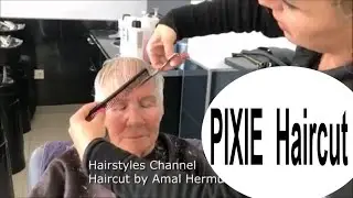 Short Hair Transformation | PIXIE Short Haircut | Haircut Ideas Compilation 2020