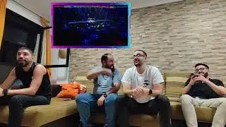 REACCIÓN FINAL FAY N vs CHUTY INTERNACIONAL 2023
