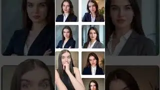 Professional LinkedIn Photos for Job Interviews &ndash; Now in One Click!  #ai   #hr #linkedin #headshot
