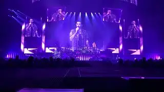 Queen & Adam Lambert - I Want To Break Free