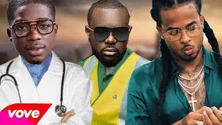 MHD - AFRO TRAP Part.7 x Maître Gims - Sapés comme jamais x Kalash - Mwaka Moon (PARODIE)