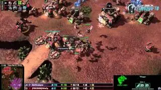 Scarlett vs Major - Game 1 - Finals - MLG GameOn Invitational