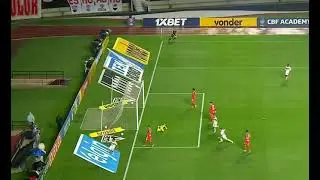 GOL DO S&Atilde;O PAULO HOJE - GABRIEL SARA!!