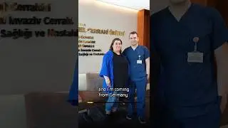 AROUND THE GLOBE: QUALITY HEALTHCARE FROM EMSEY HOSPITAL - BAHAR ABDULLAH