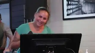 KRISTINA ANNE - PAULA WHITMORE/FAITHFULLY BY JOURNEY @ TAP & CORK IN VANDENBERG VILLAGE CA.