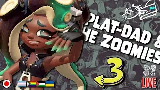 I'm From Minneapolis Minnesota Splatoon 3 Go Seahawks!!! (Portrait)