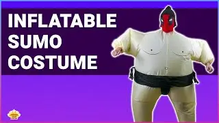 Inflatable Sumo Costume Review