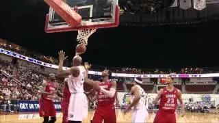 Highlights: Iowa Energy vs. Grand Rapids Drive, January 25, 2015