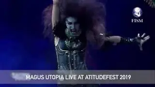 Magus Utopia at AttitudeFest 2019!