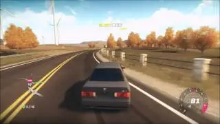 Old M3 | Drifting | Forza Horizon