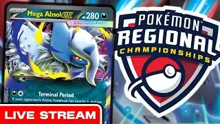 LAS VEGAS REGIONAL CHAMPIONSHIPS Day 2 - Stream VOD
