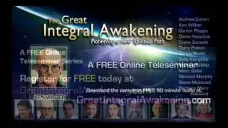 Ken Wilber  - Our Spiritual Self is One With Everything