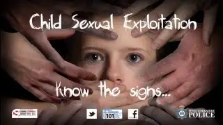 West Yorkshire Police campaign warning signs of child grooming