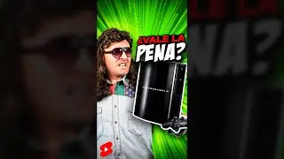 COMPRAR una PLAYSTATION 3 hoy  &iquest; MERECE LA PENA ?