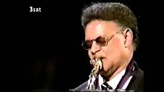 Plas Johnson (tenor sax solo) Jay McShann (piano) live