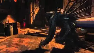 Black Ops III Zombies - Shadows of Evil Morg City Zombie Action