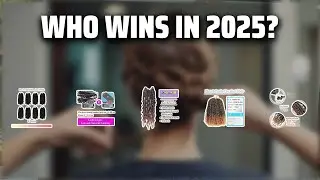 The Top 5 Best 10 Inch Crochet Hair in 2025 - Must Watch Before Buying!