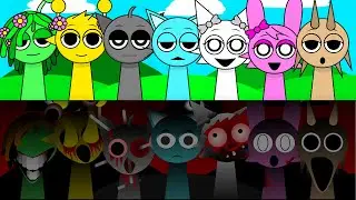 🔥Sprunki Swapped #19 | When Swaps Break the Rules🎭incredibox sprunki animation