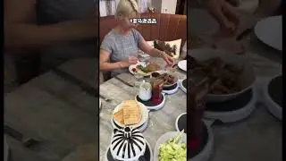 Revolving Serving Tray 🔄 | Smart Dining Table Hack 😍 | Must Have Product #amazingitems