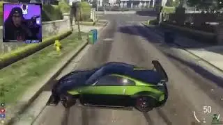 RDjavi Me infiltr&eacute; en la base militar y rob&eacute; esto    ✈️