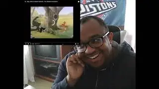 Reaction Video | Dirty Jokes in Classic Cartoons Compliation